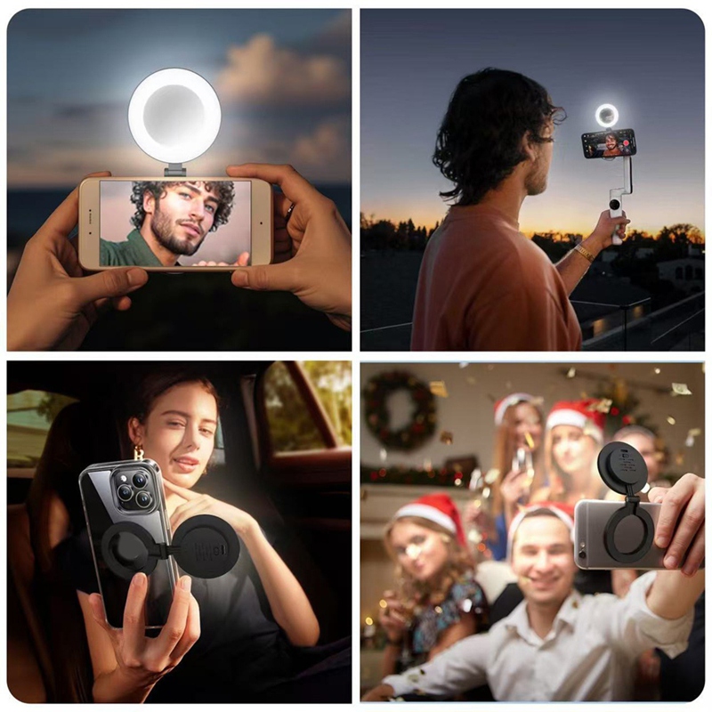 3-Speed Adjustment Mini Magnet - Photography And Lighting ulasan dan harga