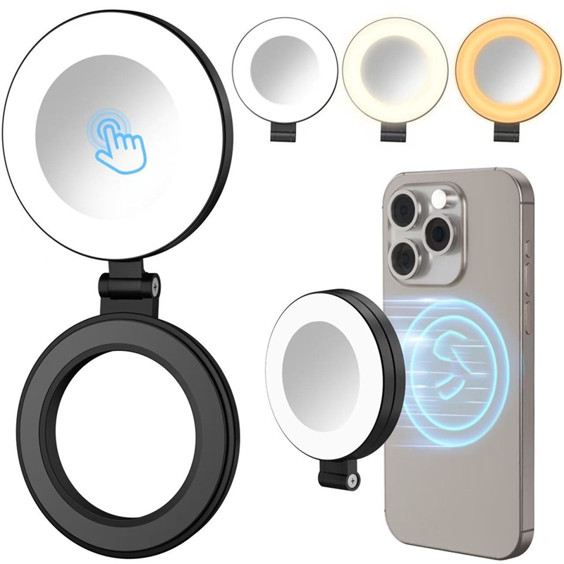 3-Speed Adjustment Mini Magnet - Photography And Lighting ulasan dan harga