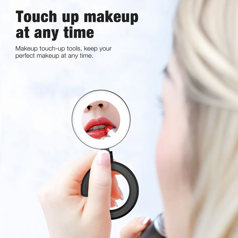 3-Speed Adjustment Mini Magnet - Photography And Lighting ulasan dan harga