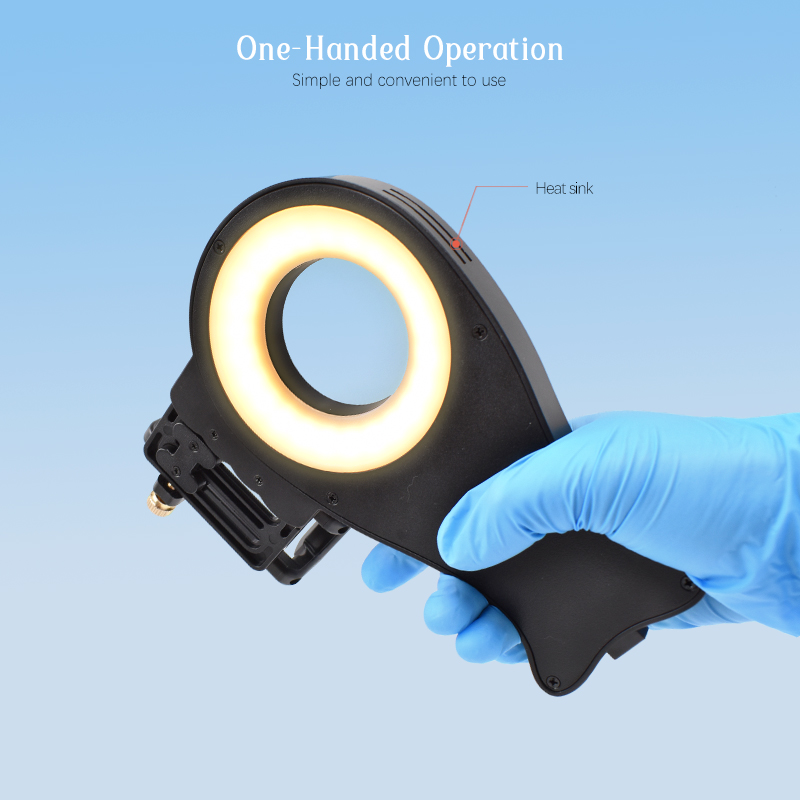 JUMTOP Dental Photography Ring - Photography Lighting Lamp ulasan dan harga
