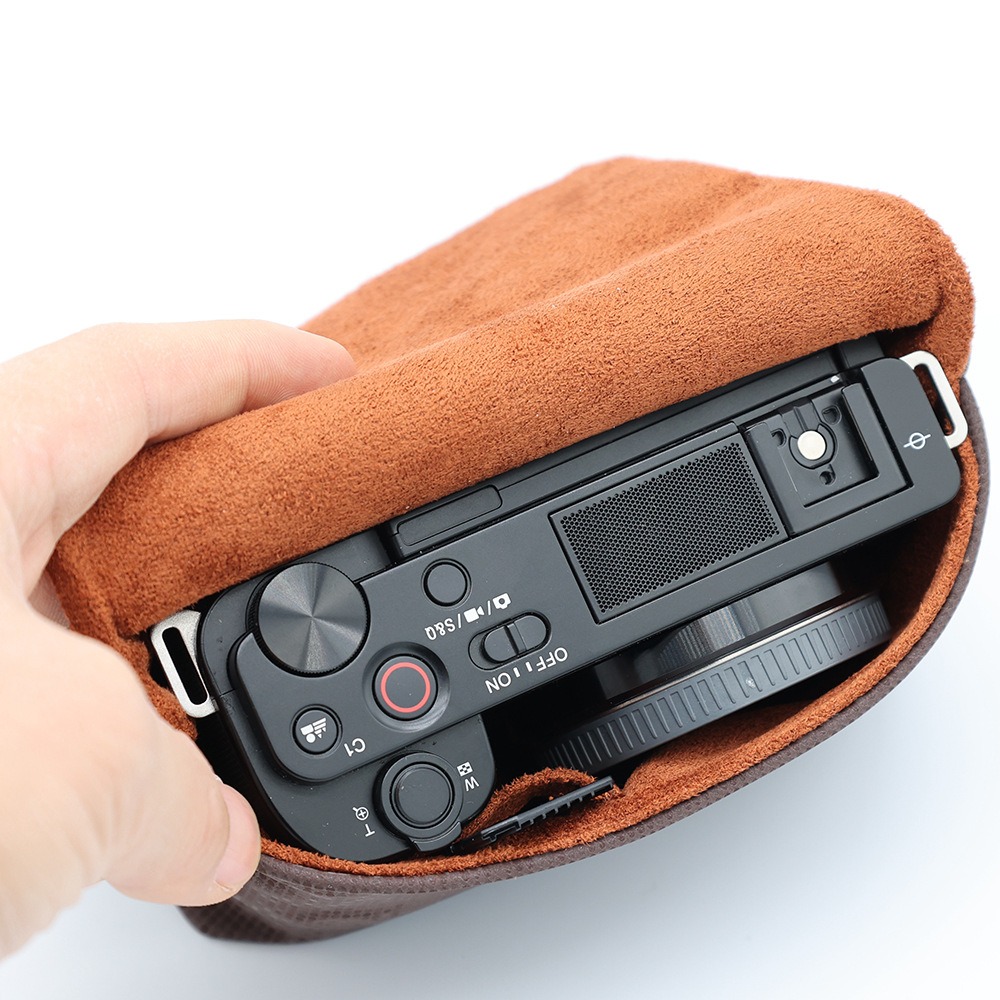 Digital Camera Bag Cover Case  - Sony Camera Zv-E10 ulasan dan harga