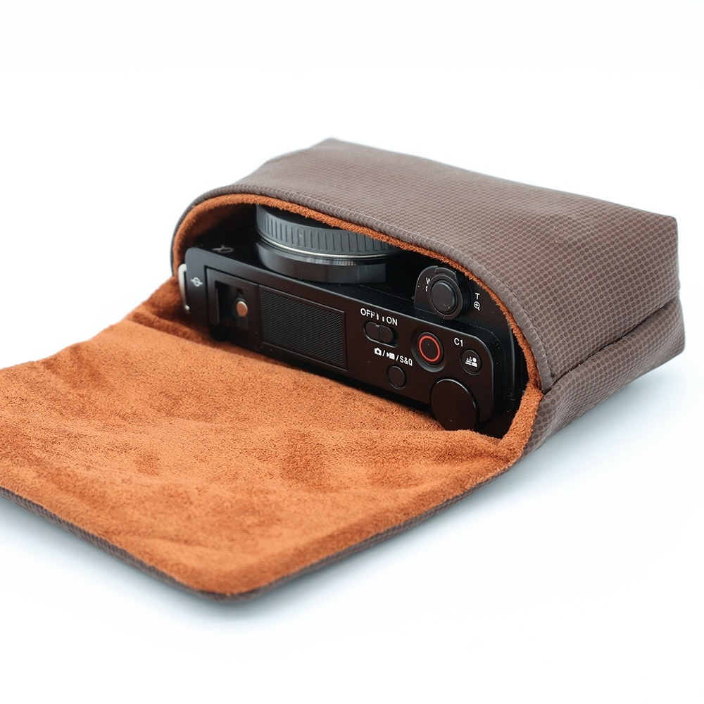 Digital Camera Bag Cover Case  - Sony Camera Zv-E10 ulasan dan harga