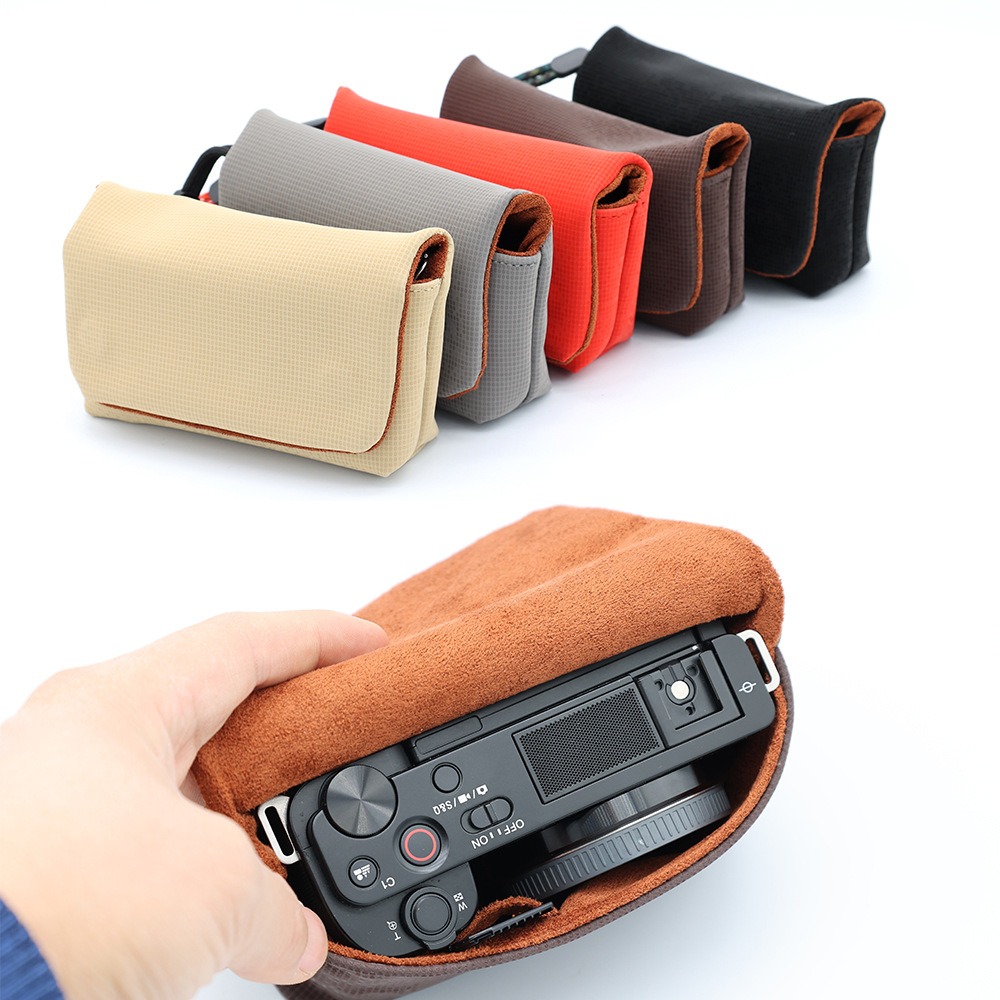 Digital Camera Bag Cover Case  - Sony Camera Zv-E10 ulasan dan harga