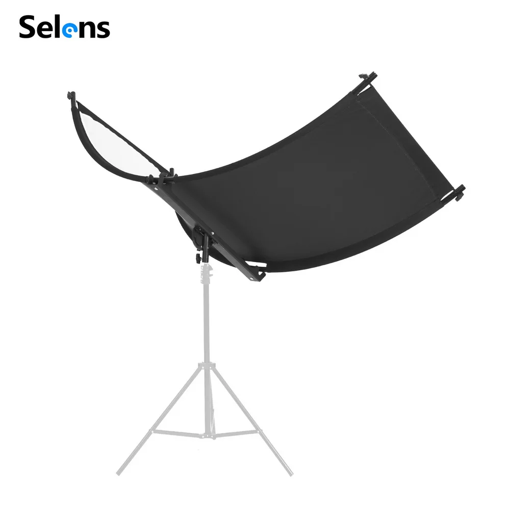 Selens 4-IN-1 U-typed 105x260c - Photography Lighting Types ulasan dan harga