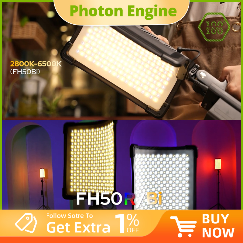 Godox LED Light Panel Lights F - Photography Lighting Godox ulasan dan harga