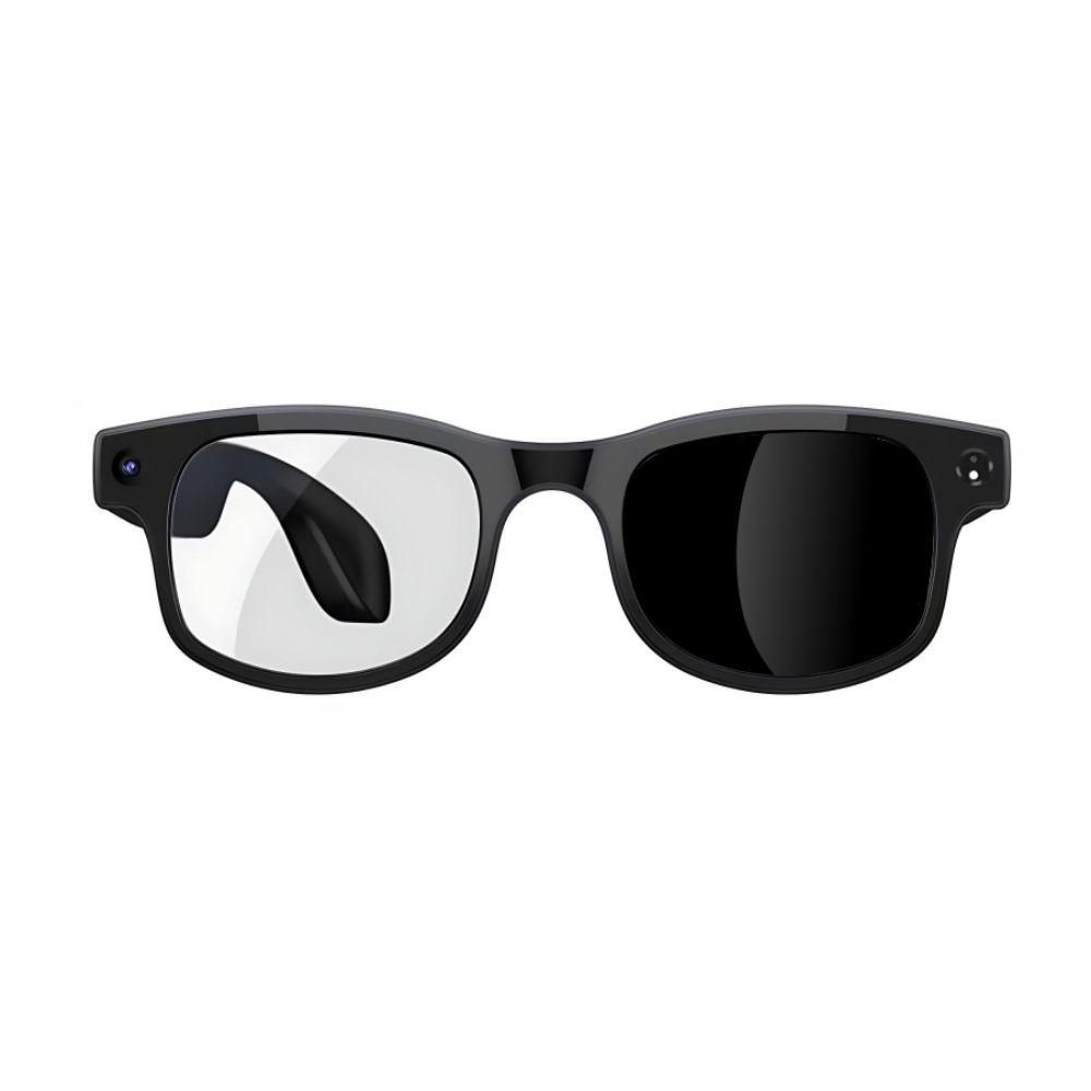 2 in 1 AI Smart Glasses HD Pho - Photography And Lighting ulasan dan harga