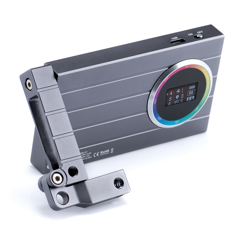 Godox M1 RGB Mini Creative LED - Photography Lighting Godox ulasan dan harga