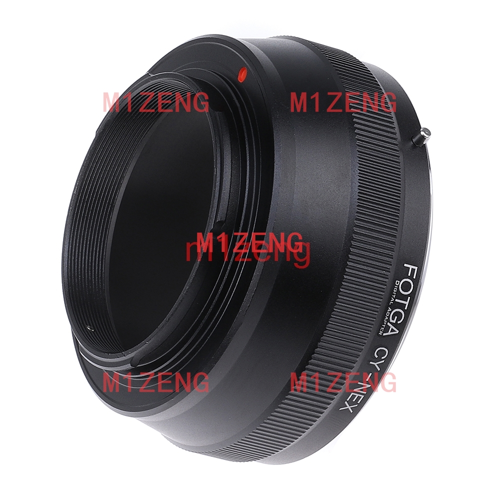 cy-nex Adapter for Contax Yash - Sony Camera Zv-E10 ulasan dan harga