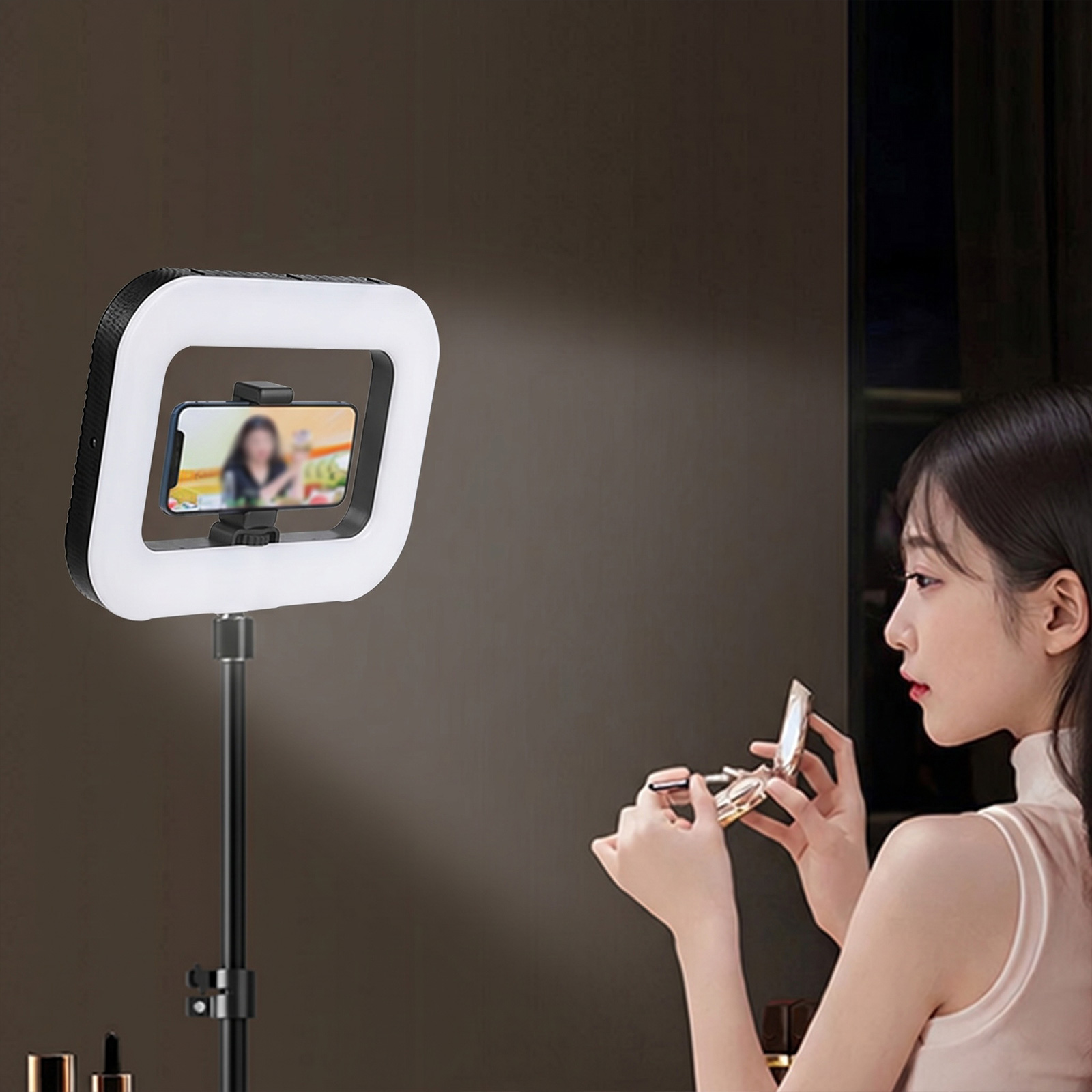 Handheld Selfie Light Multi-Pu - Photography Lighting Lamp ulasan dan harga
