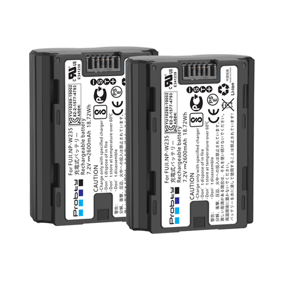 NP-W235 NP W235 Battery with L - Fujifilm Camera X-T5 ulasan dan harga