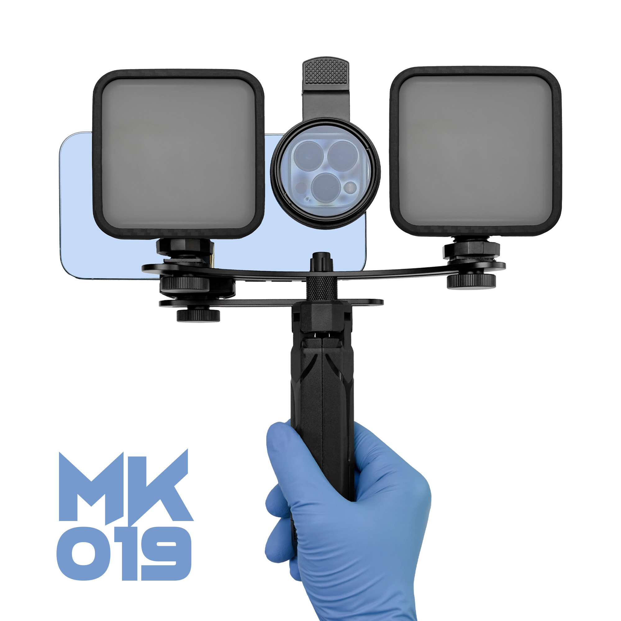 HERA Photography Light MK019 F - Photography Lighting Lamp ulasan dan harga