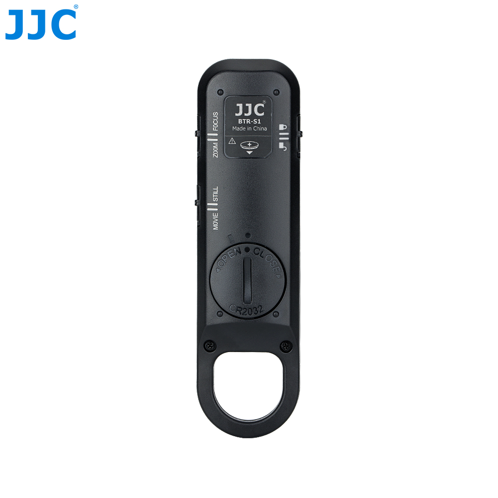 JJC BTR-S1 Wireless Bluetooth  - Sony Camera Zv-E10 ulasan dan harga