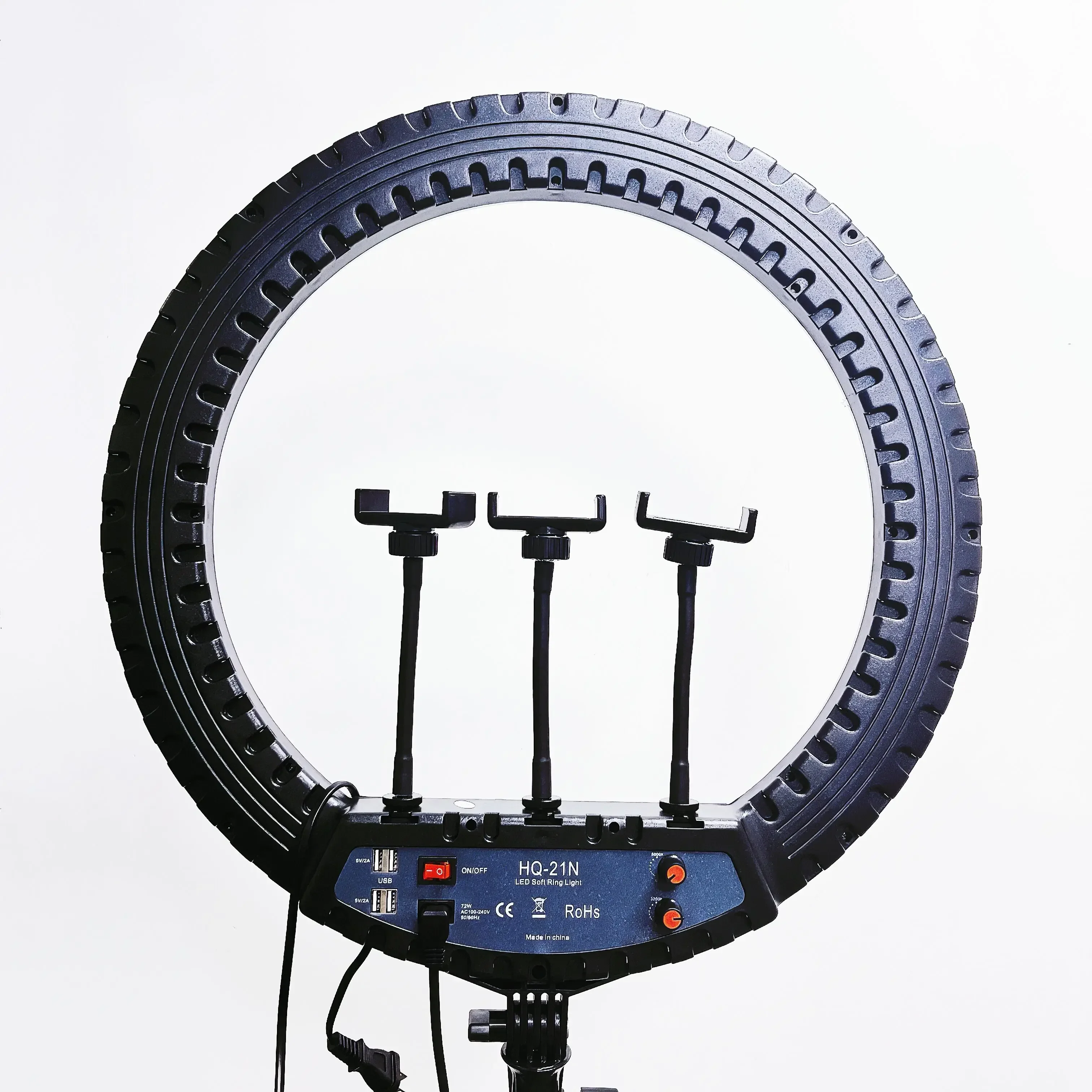 HQ-21n 21 Inch LED Ring Light  - Photography And Lighting ulasan dan harga