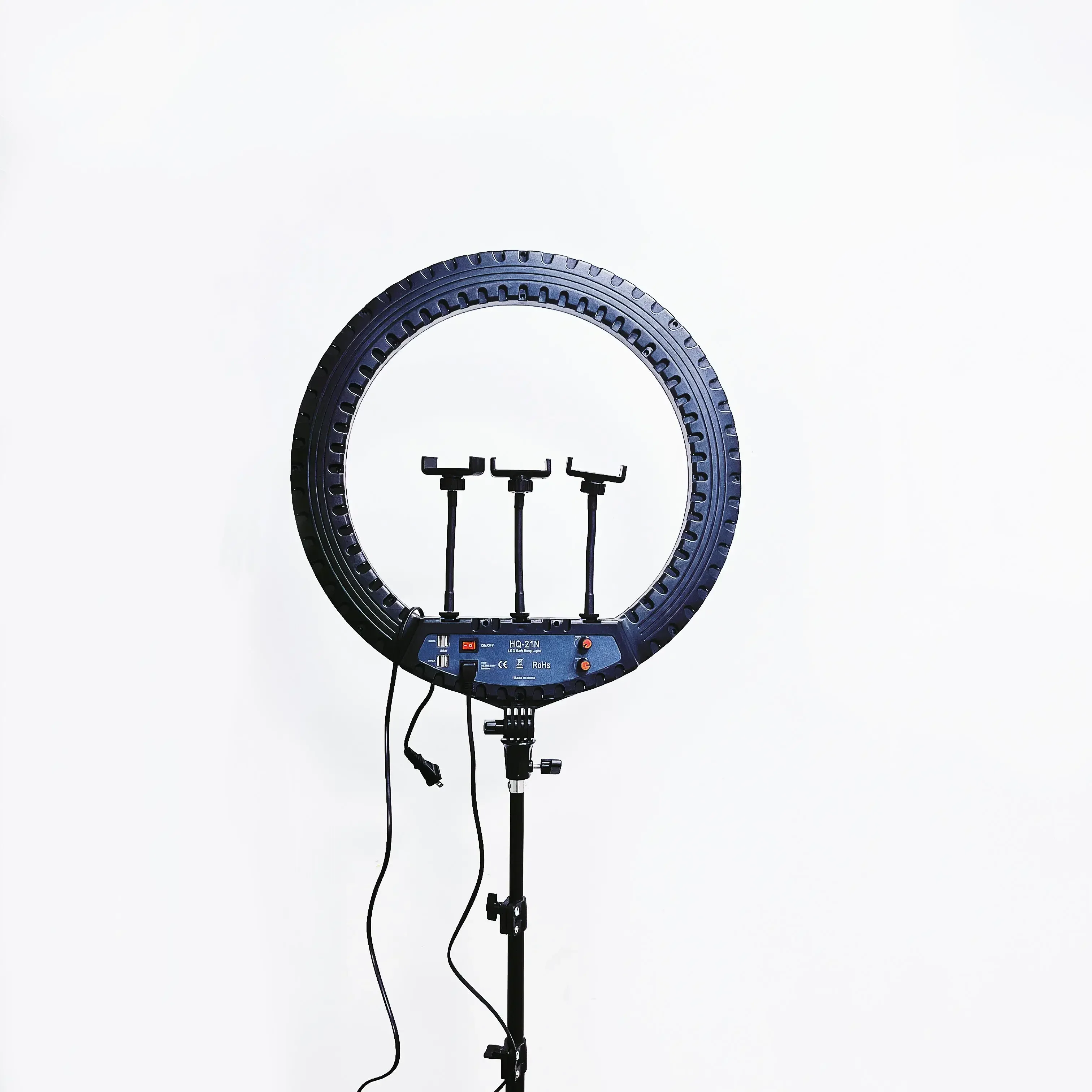 HQ-21n 21 Inch LED Ring Light  - Photography And Lighting ulasan dan harga
