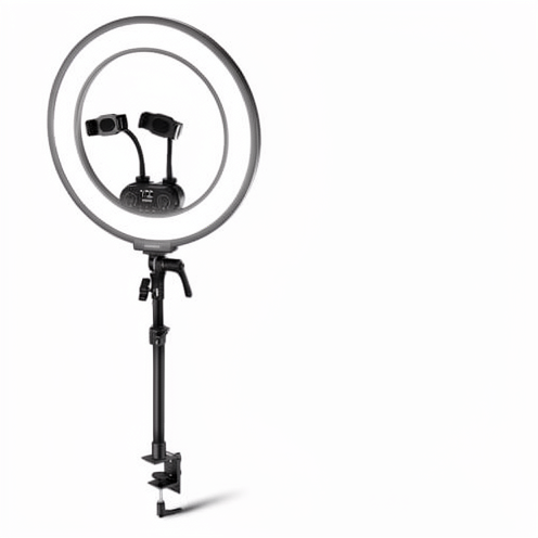 LED Video Light With Professio - Photography Lighting Lamp ulasan dan harga