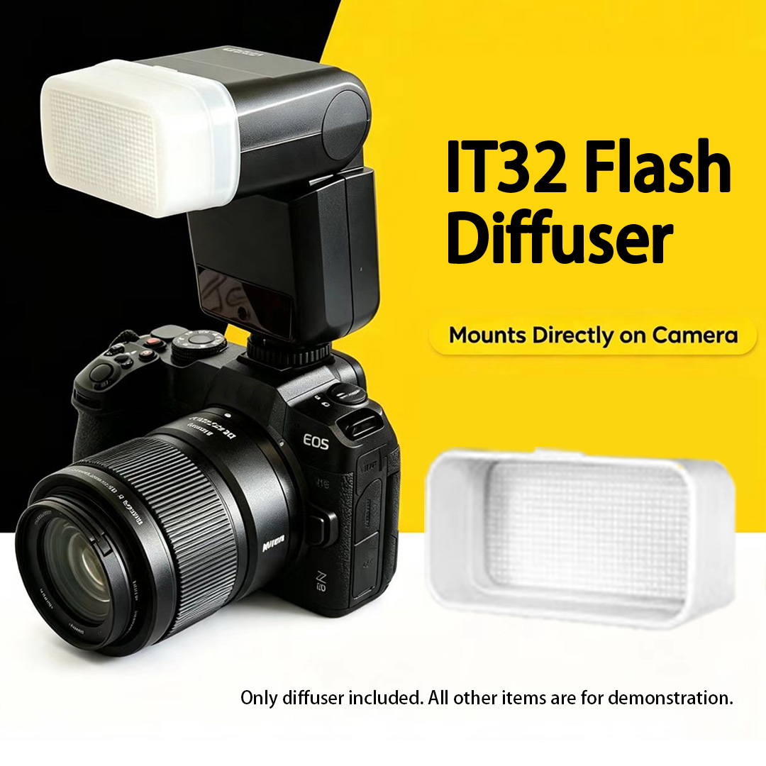 Flash Diffuser Soft Cover For  - Photography Lighting Godox ulasan dan harga