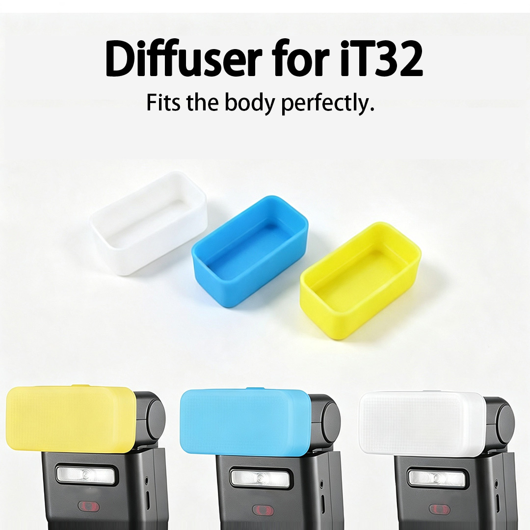 Flash Diffuser Soft Cover For  - Photography Lighting Godox ulasan dan harga