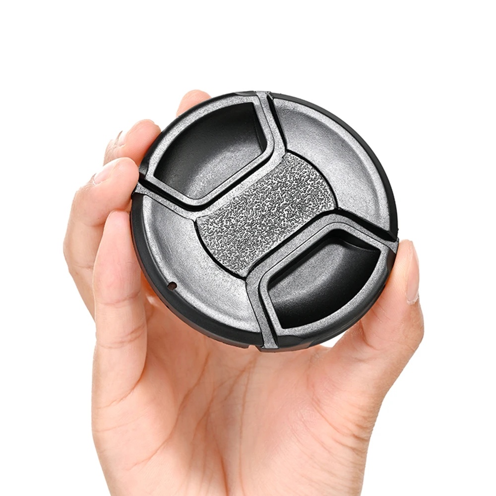 Camera Lens Cap 37mm 40.5mm 43 - Sony Camera Zv-E10 ulasan dan harga