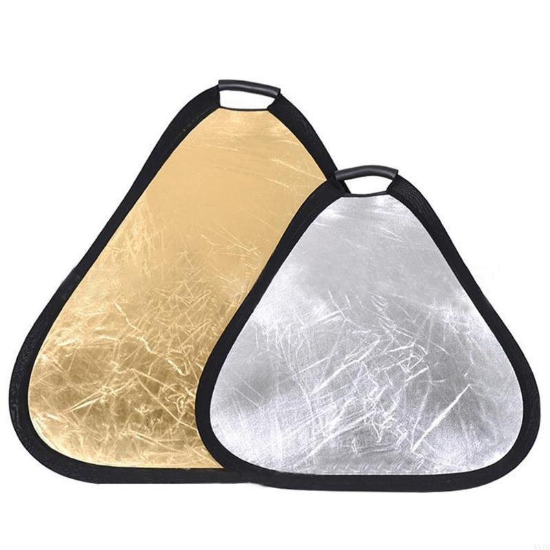 30cm/60cm/80cm Triangle Photog - Photography Lighting Triangle ulasan dan harga