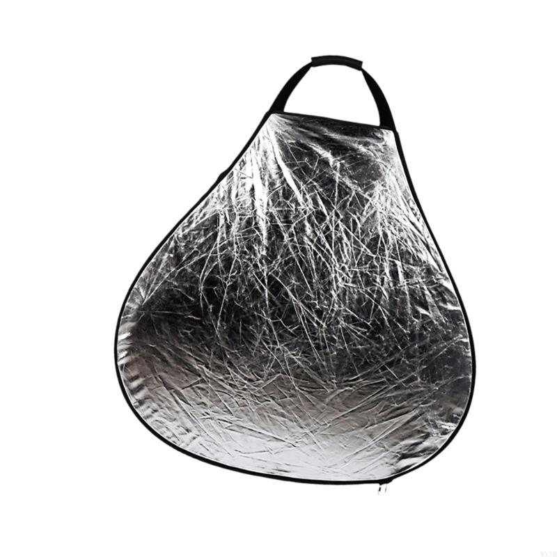 30cm/60cm/80cm Triangle Photog - Photography Lighting Triangle ulasan dan harga
