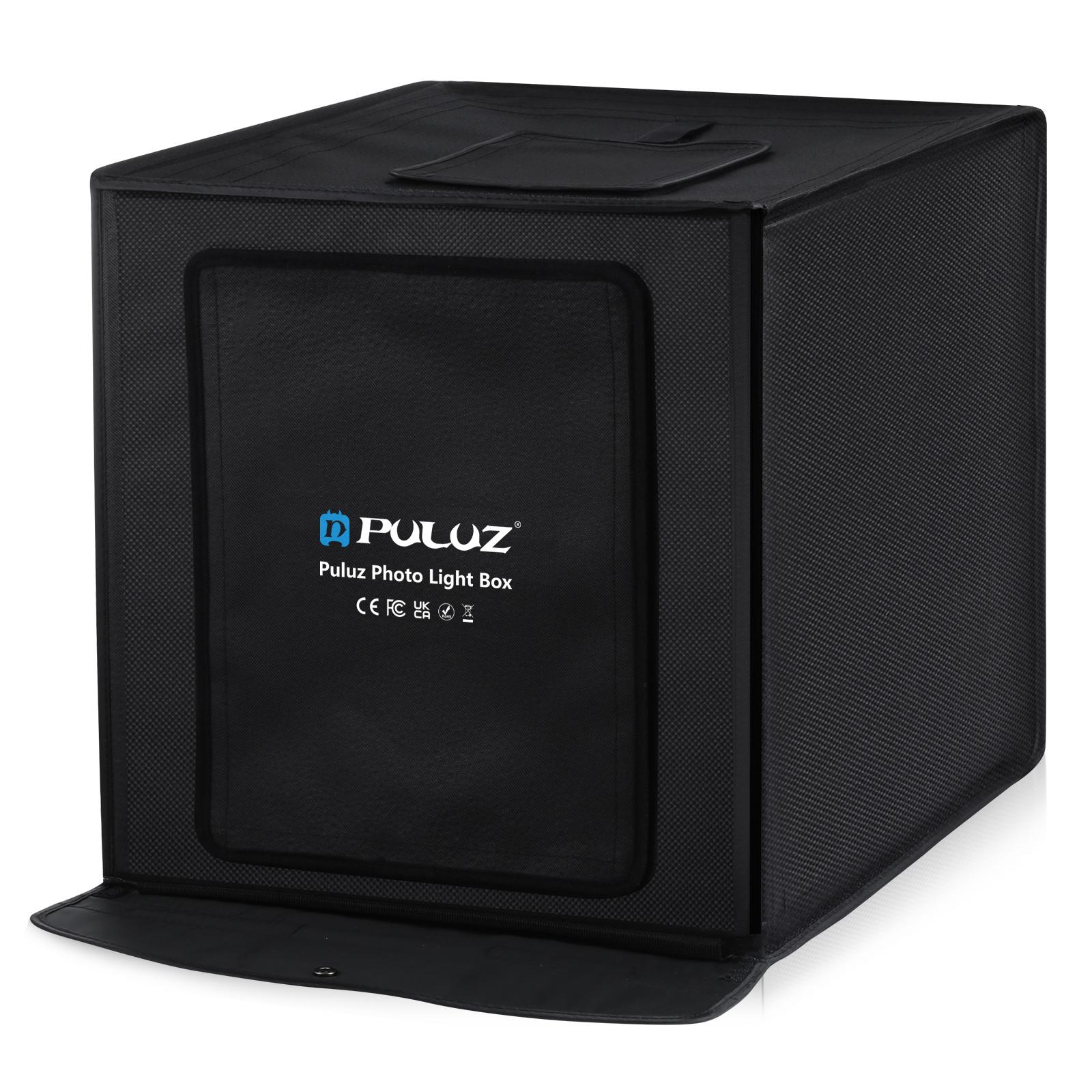 PULUZ 60cm Photo Studio Light  - Photography Lighting Background ulasan dan harga