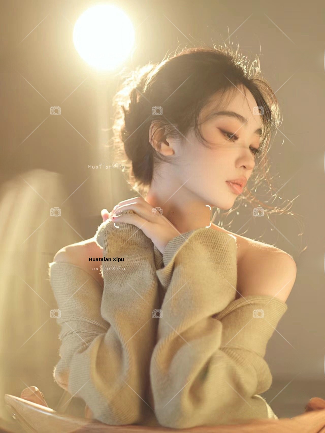 Artistic Portrait Photography  - Photography Lighting Mood ulasan dan harga
