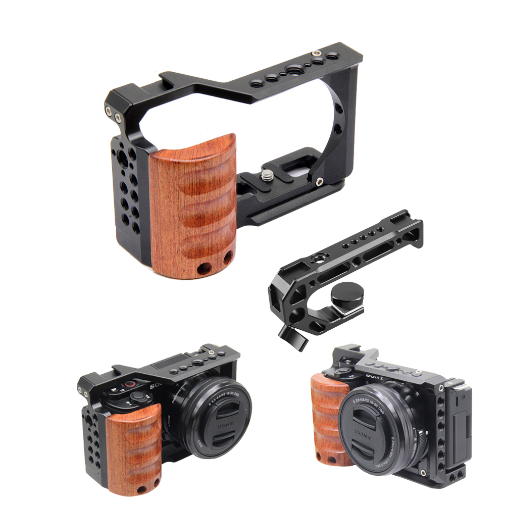 For Sony ZV-E10 Cage  camera W - Sony Camera Zv-E10 ulasan dan harga