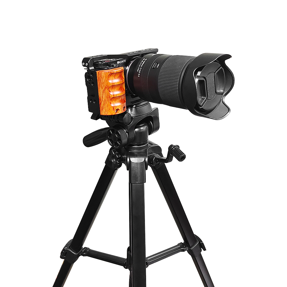 For Sony ZV-E10 Cage  camera W - Sony Camera Zv-E10 ulasan dan harga