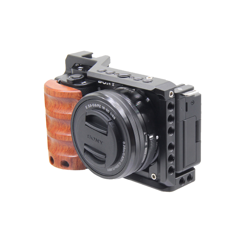 For Sony ZV-E10 Cage  camera W - Sony Camera Zv-E10 ulasan dan harga