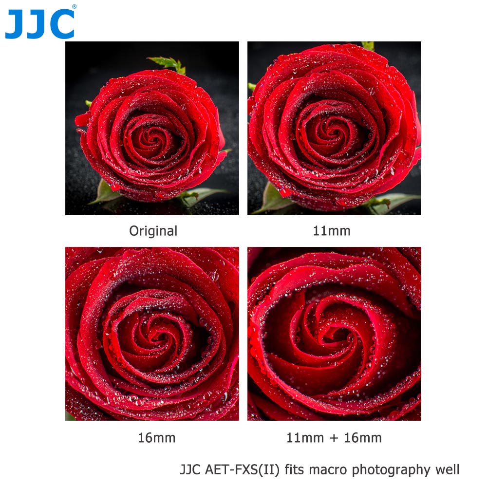 JJC X Mount Macro Extension Tu - Fujifilm Camera X-T5 ulasan dan harga