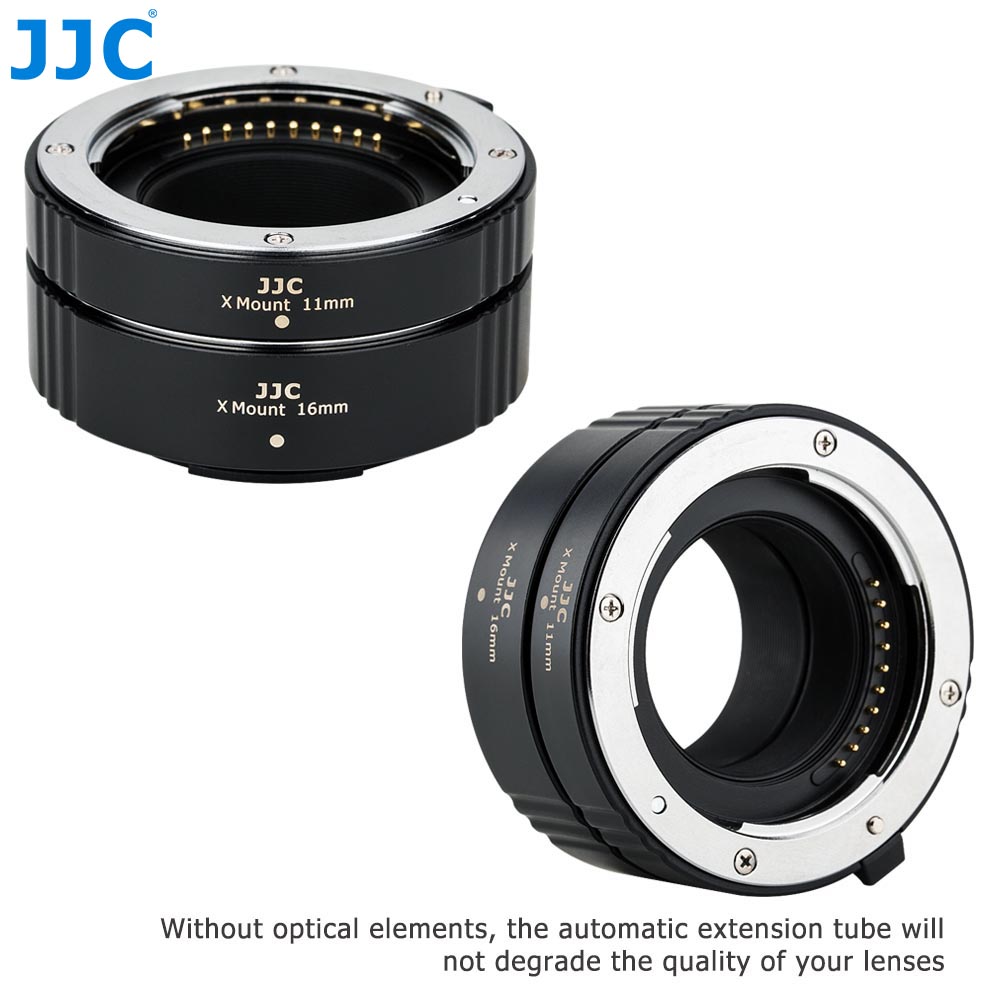 JJC X Mount Macro Extension Tu - Fujifilm Camera X-T5 ulasan dan harga