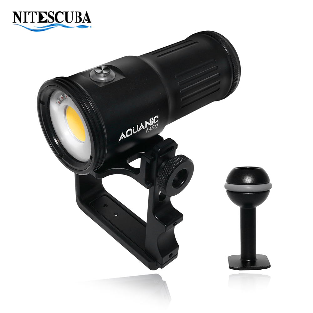 Nitescuba professional diving  - Photography Lighting Types ulasan dan harga