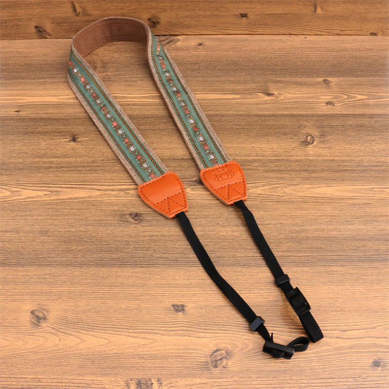 Embroidered Camera Strap for C - Sony Camera Zv-E10 ulasan dan harga