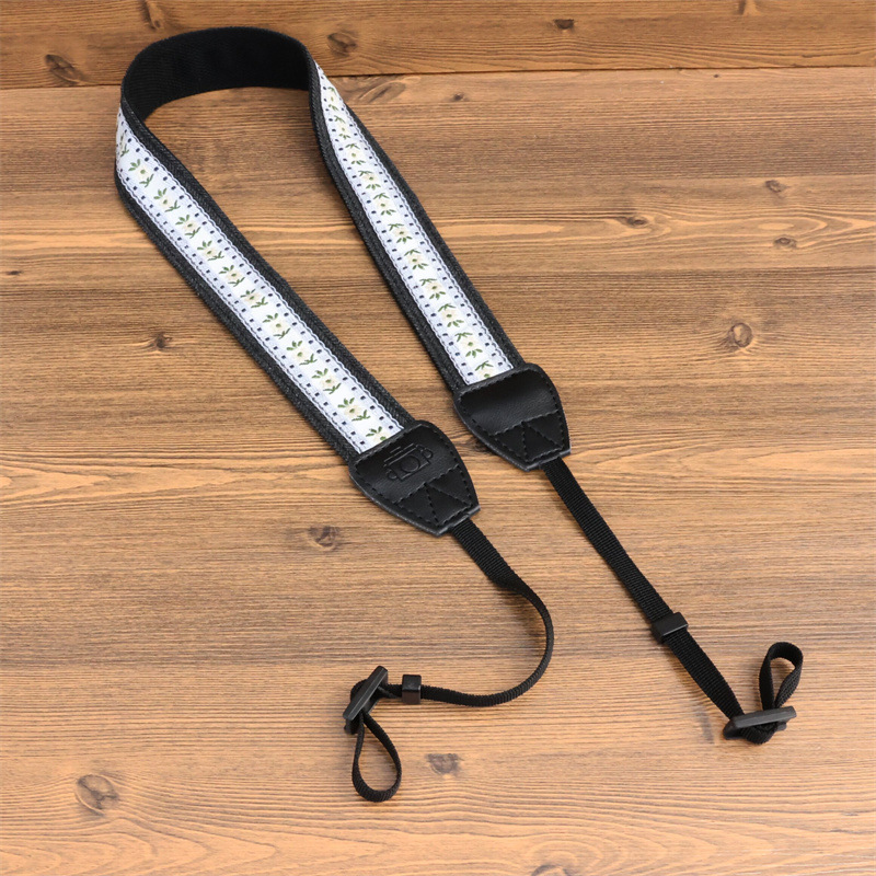 Embroidered Camera Strap for C - Sony Camera Zv-E10 ulasan dan harga