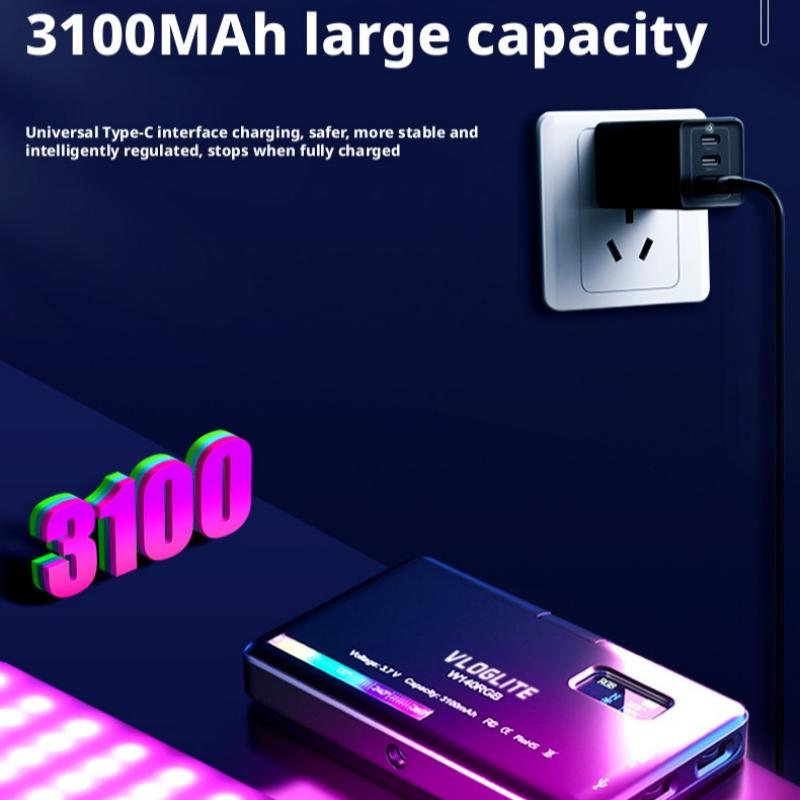 Mobile Rgb Fill Light Computer - Photography Lighting Portable ulasan dan harga