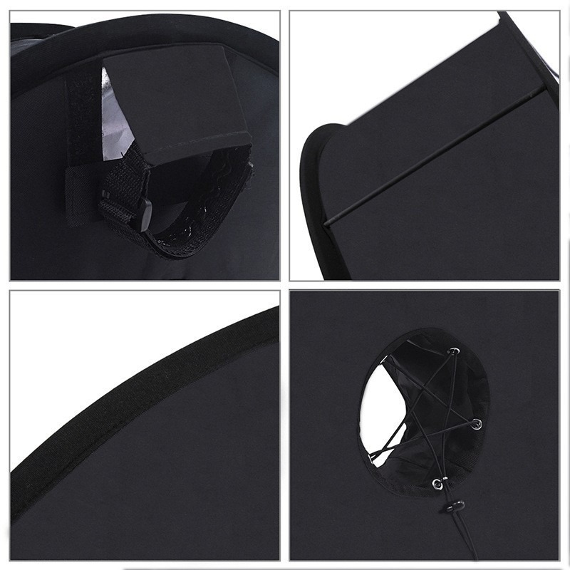 Foldable 45cm Ring‑flash Soft‑ - Photography Lighting Types ulasan dan harga