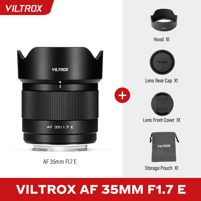 Viltrox 35mm F1.7 APS-C Prime  - Fujifilm Camera X-T5 ulasan dan harga