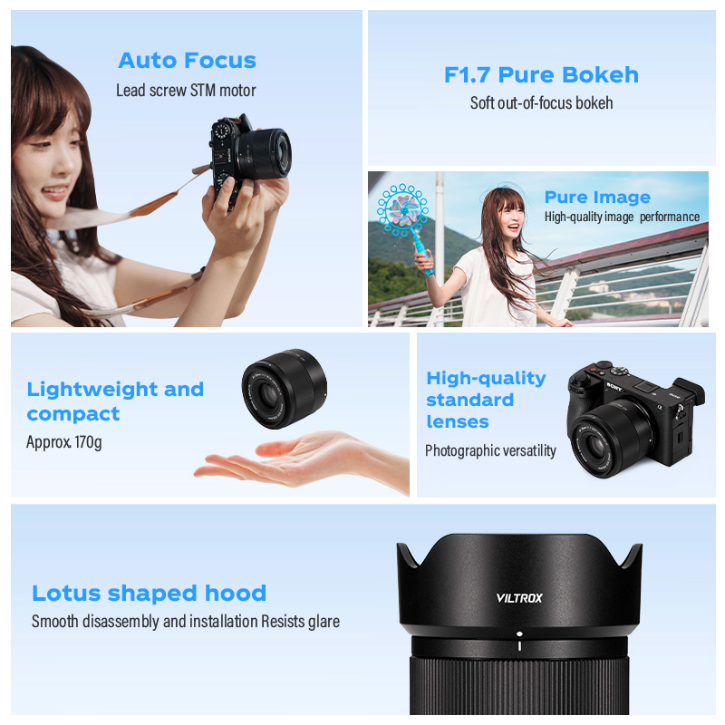 Viltrox 35mm F1.7 APS-C Prime  - Fujifilm Camera X-T5 ulasan dan harga