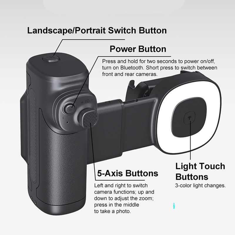 Mobile Camera Assistant Comes  - Photography Lighting Types ulasan dan harga