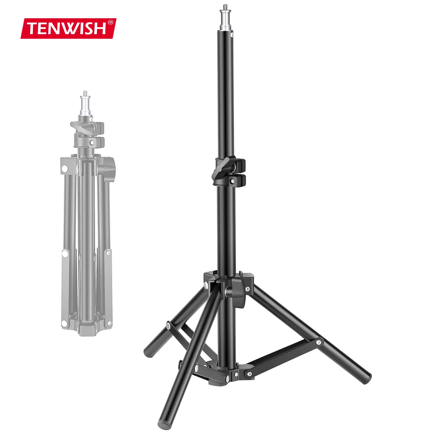 Tenwish Flexible Photography T - Photography Lighting Background ulasan dan harga