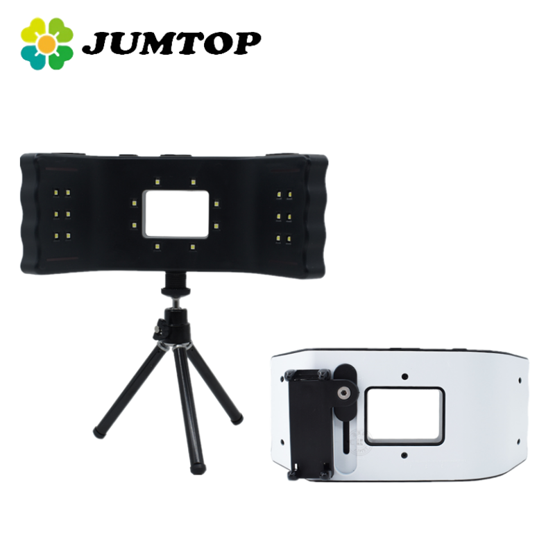 JUMTOP Dental Photography Ligh - Photography Lighting Lamp ulasan dan harga