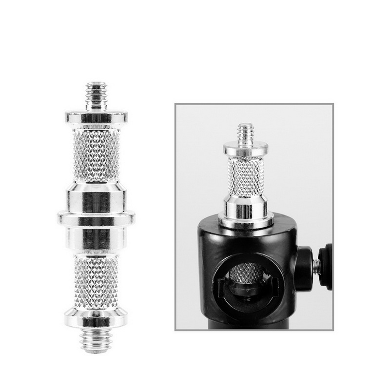 Selens Wall Mount Boom Arm wit - Photography Lighting Triangle ulasan dan harga