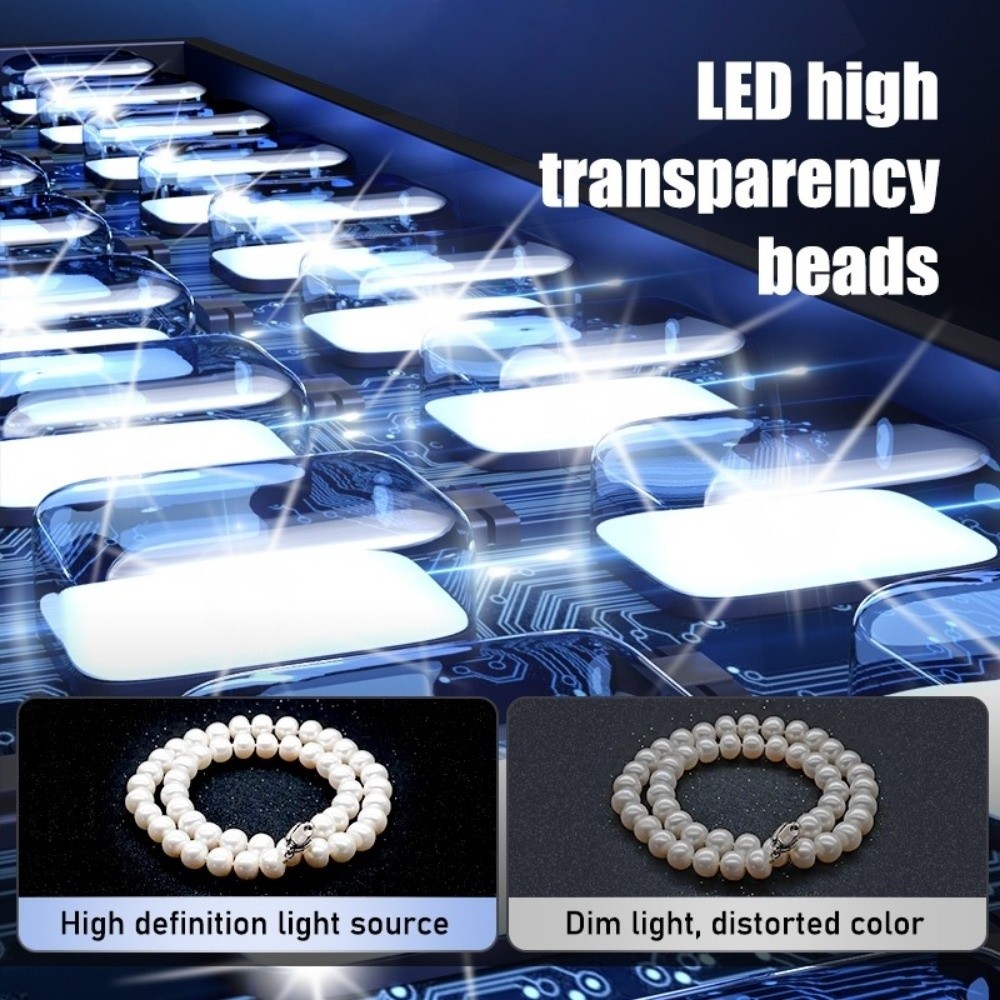45/65cm Studio LED Light Box F - Photography Lighting Background ulasan dan harga