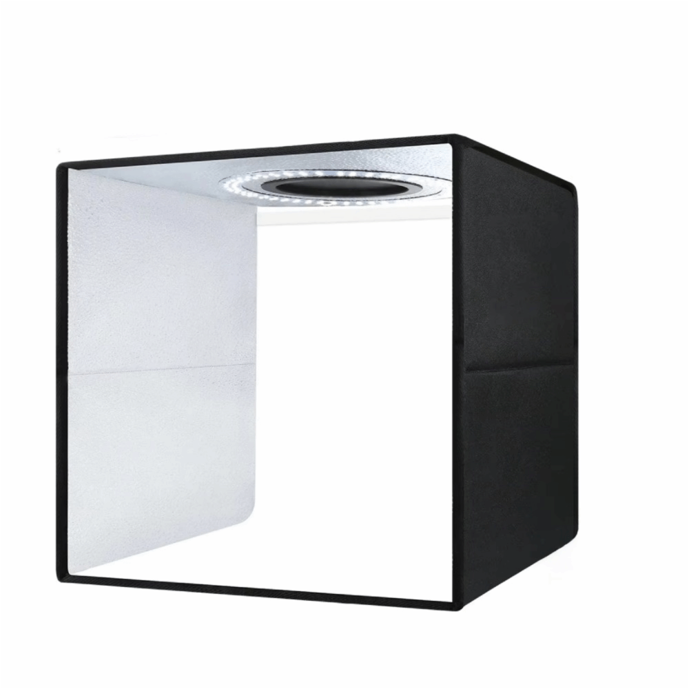 45/65cm Studio LED Light Box F - Photography Lighting Background ulasan dan harga