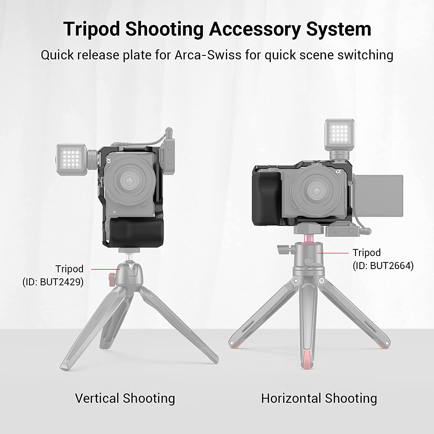 SmallRig for Sony ZVE10 Camera - Sony Camera Zv-E10 ulasan dan harga