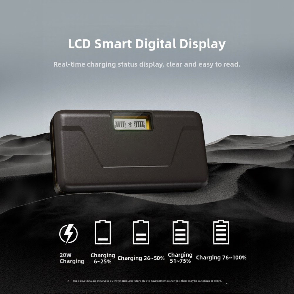 Dual-Slot Camera Charger For S - Sony Camera Zv-E10 ulasan dan harga